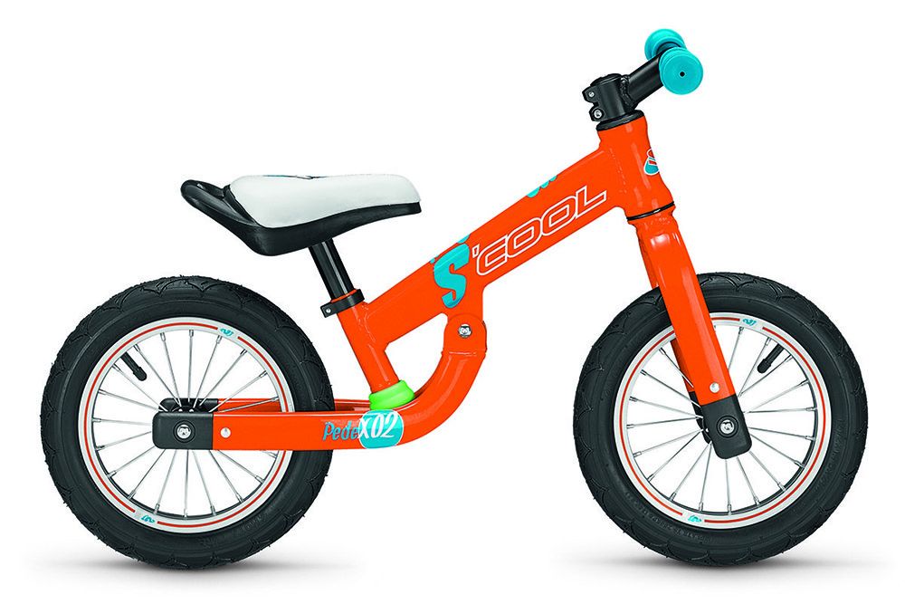  Отзывы о Детском велосипеде Scool PedeX02 2015