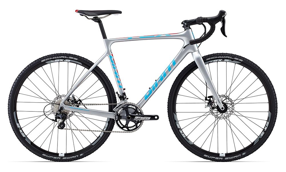  Велосипед Giant TCX Advanced Pro 2 2015