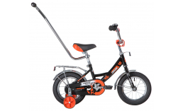 Велосипед детский от 3 лет для мальчика  Novatrack  Urban 12  2020