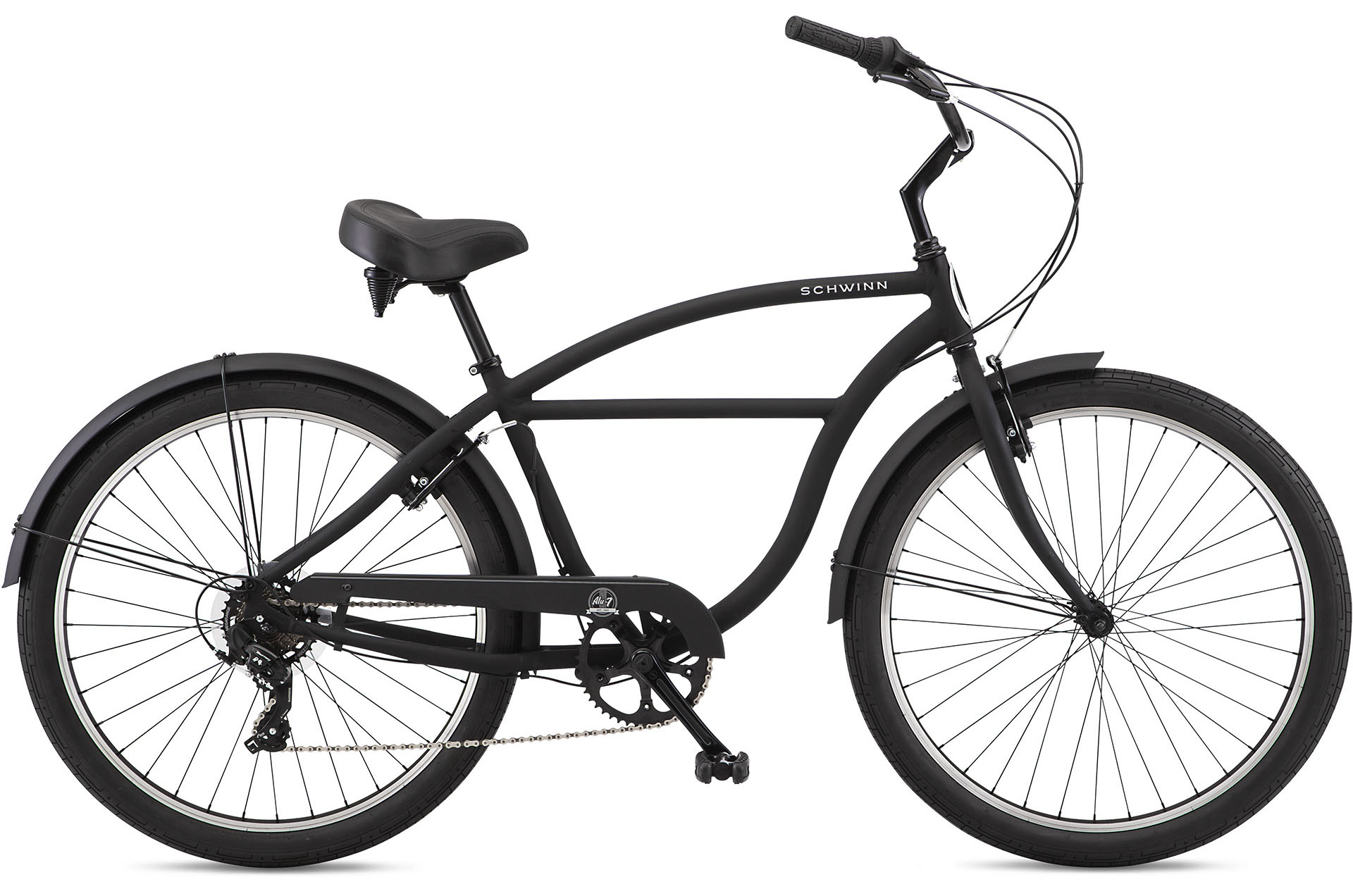  Отзывы о Городском велосипеде Schwinn Alu 7 2022