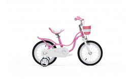 Велосипед  Royal Baby  Little Swan New 18" (2020)  2020
