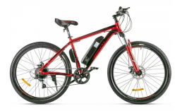 Электровелосипед зеленый  Eltreco  XT 600 D (2021)  2021
