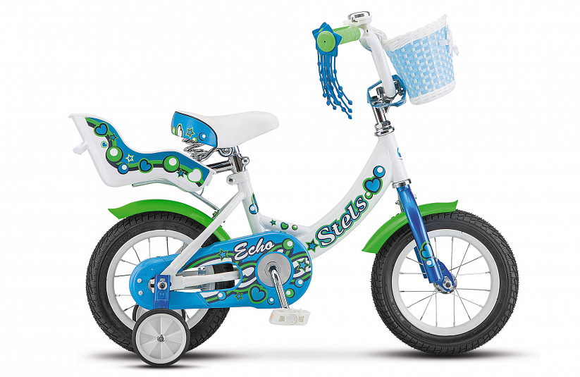  Отзывы о Детском велосипеде Stels Echo 12" V020 2023