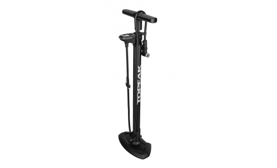 Напольный насос для велосипеда  Topeak  JoeBlow Pro Digital черный