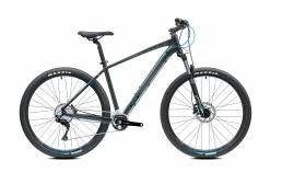 Черный велосипед  Cronus  Holts 7.0 27.5  2018