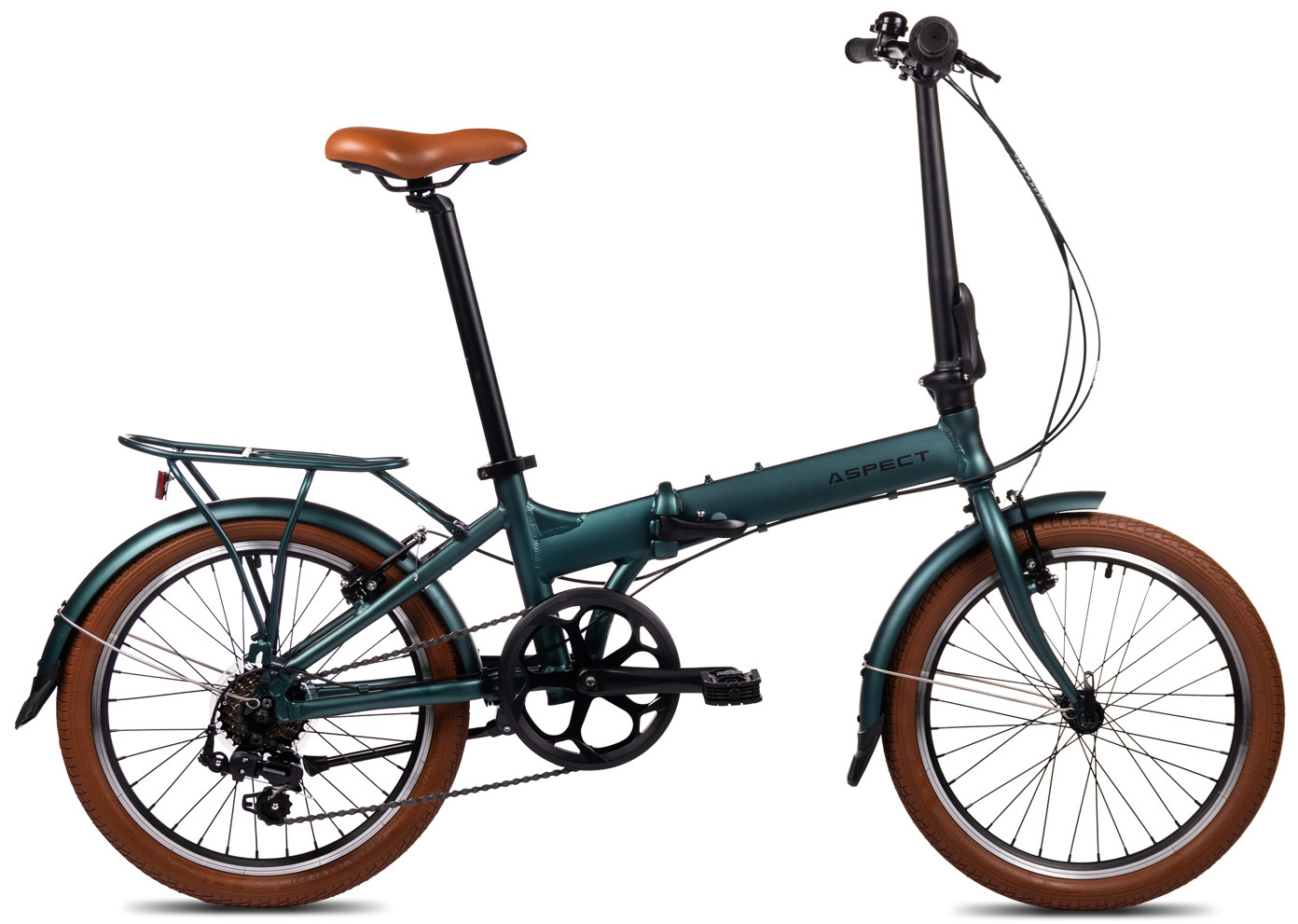  Отзывы о Складном велосипеде Aspect Borneo 7 2022