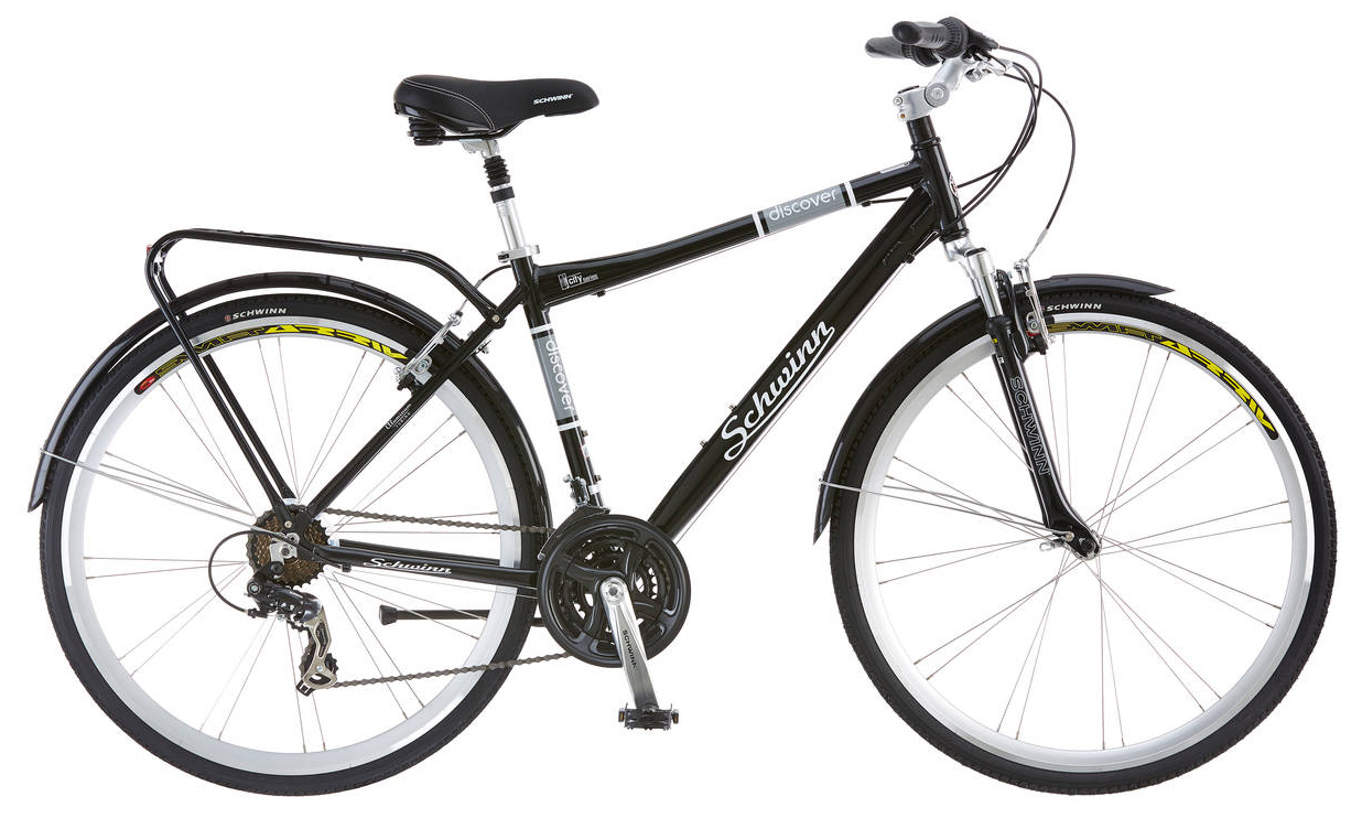 Отзывы о Городском велосипеде Schwinn Discover 2020