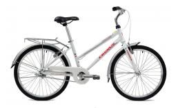 Белый велосипед  Cronus  Happy energy 310  2014