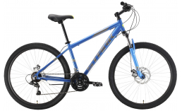 Горный велосипед синий  Stark  Tank 27.1 D (2021)  2021
