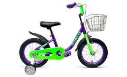 Велосипед для девочки  Forward  Barrio 16 (2021)  2021