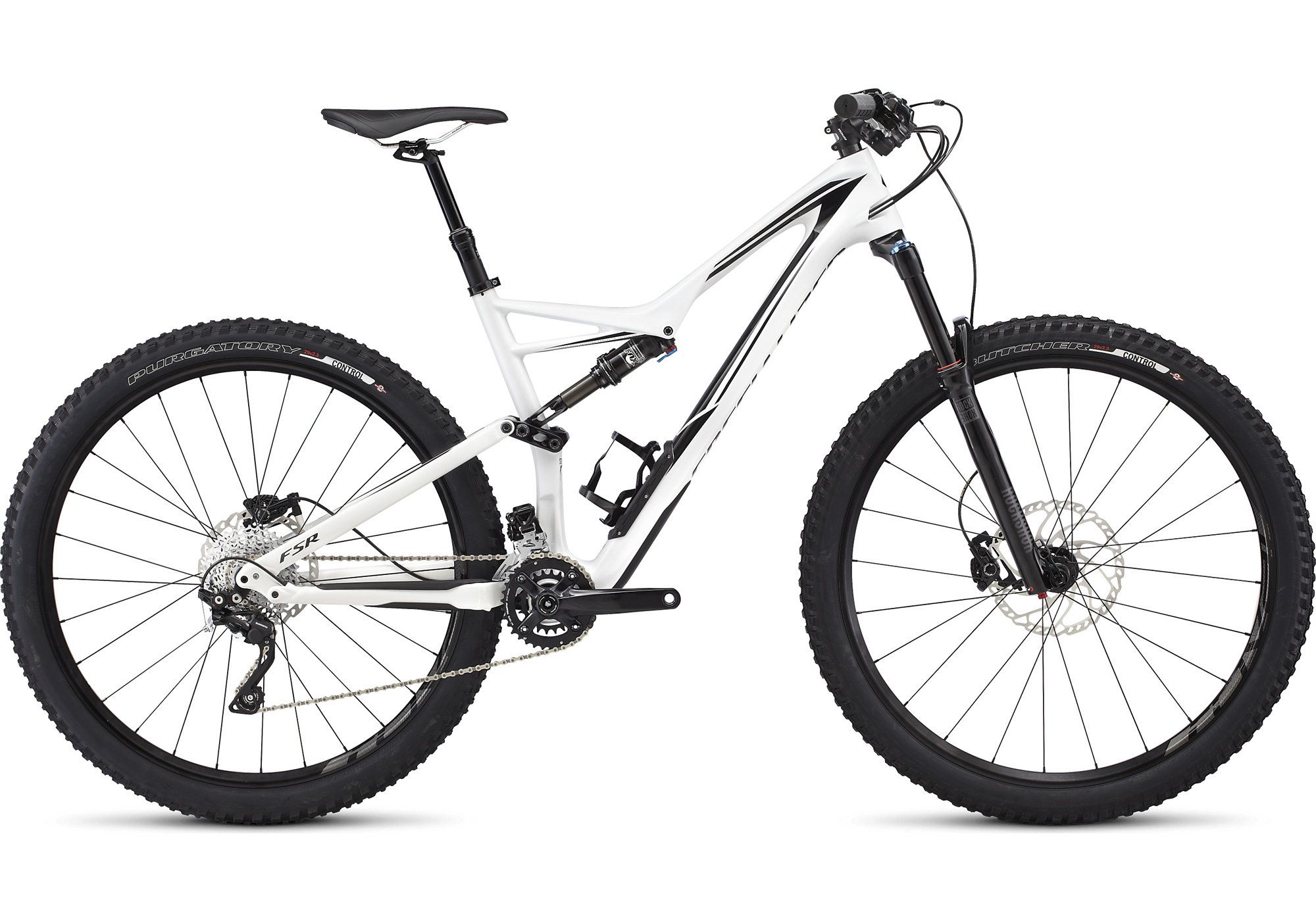  Отзывы о Двухподвесном велосипеде Specialized Stumpjumper FSR Comp Carbon 29 2016
