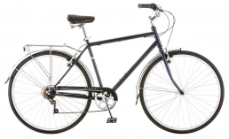 Городской велосипед с багажником  Schwinn  Wayfarer  2022