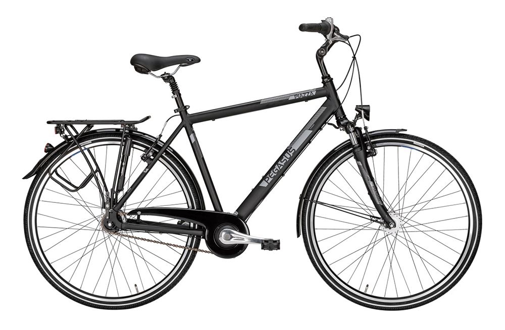  Отзывы о Велосипеде Pegasus Piazza Gent 8 2015