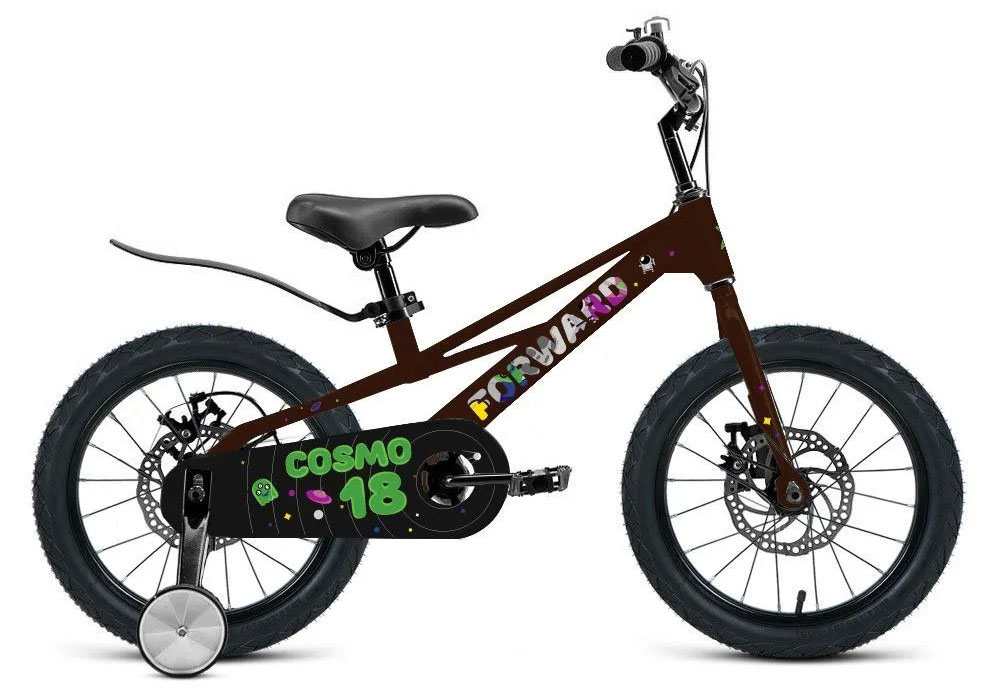  Велосипед Forward Cosmo 16 2022