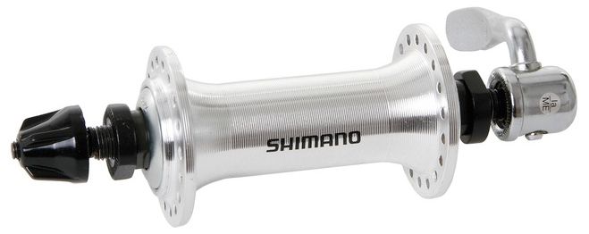  Втулка для велосипеда Shimano Tourney TX500, v-br, 32 отв. (EHBTX500BAS)