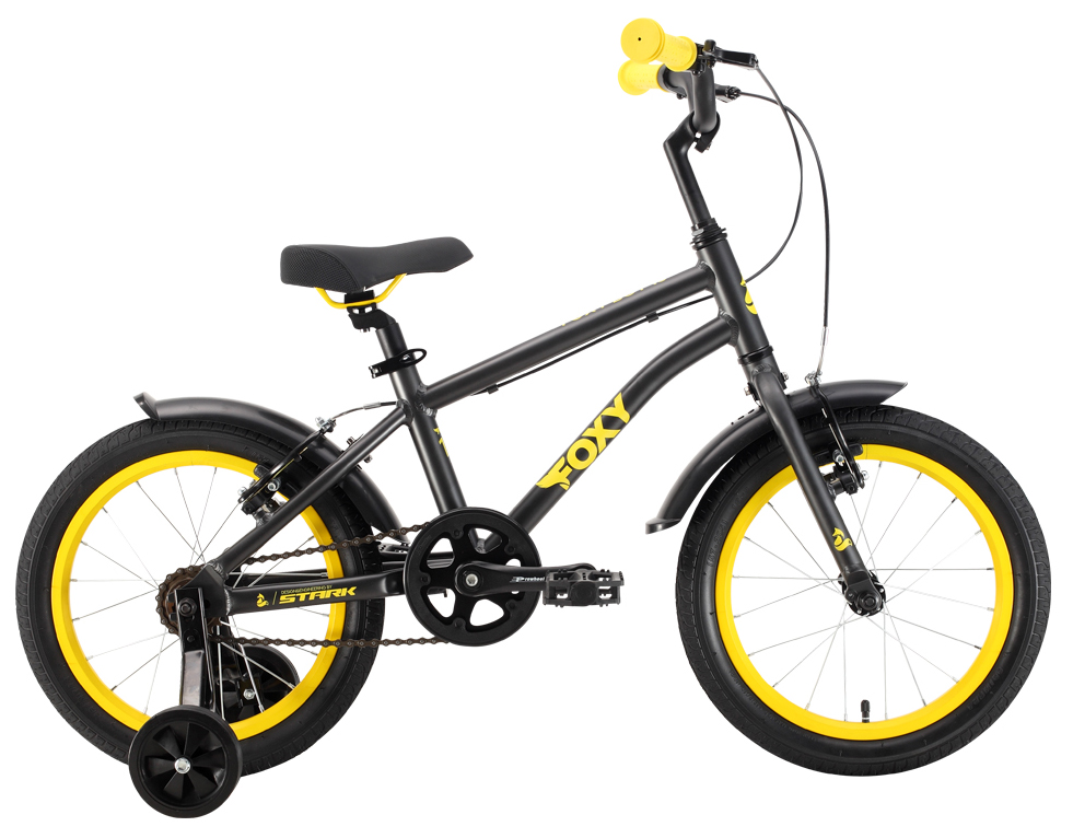  Отзывы о Детском велосипеде Stark Foxy 16 Boy 2022