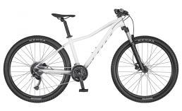 Белый велосипед  Scott  Contessa Active 40 27.5  2020