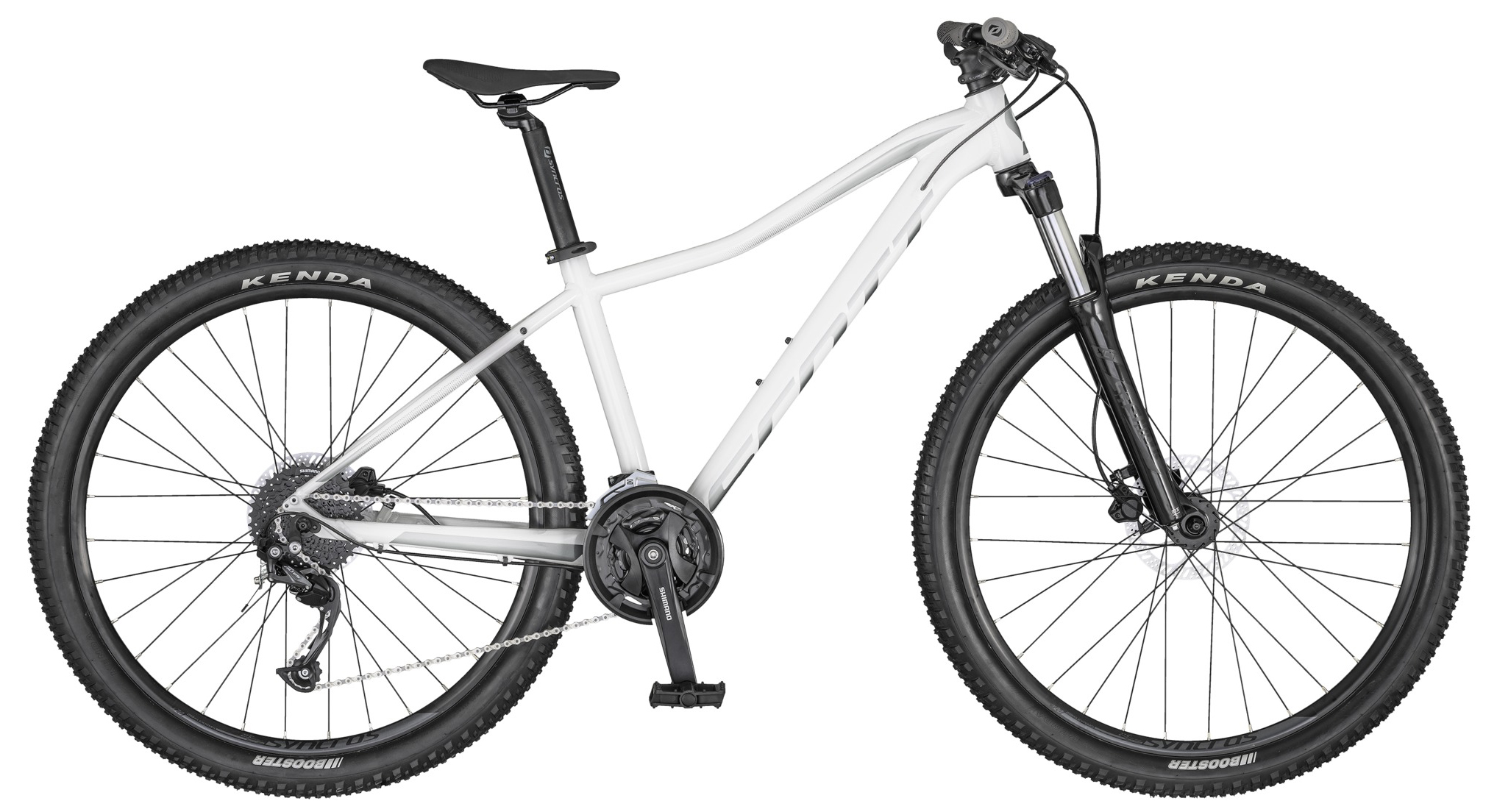  Отзывы о Горном велосипеде Scott Contessa Active 40 27.5 2020