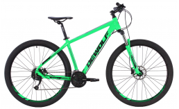 Горный велосипед зеленый  Dewolf  Grow 30  2022