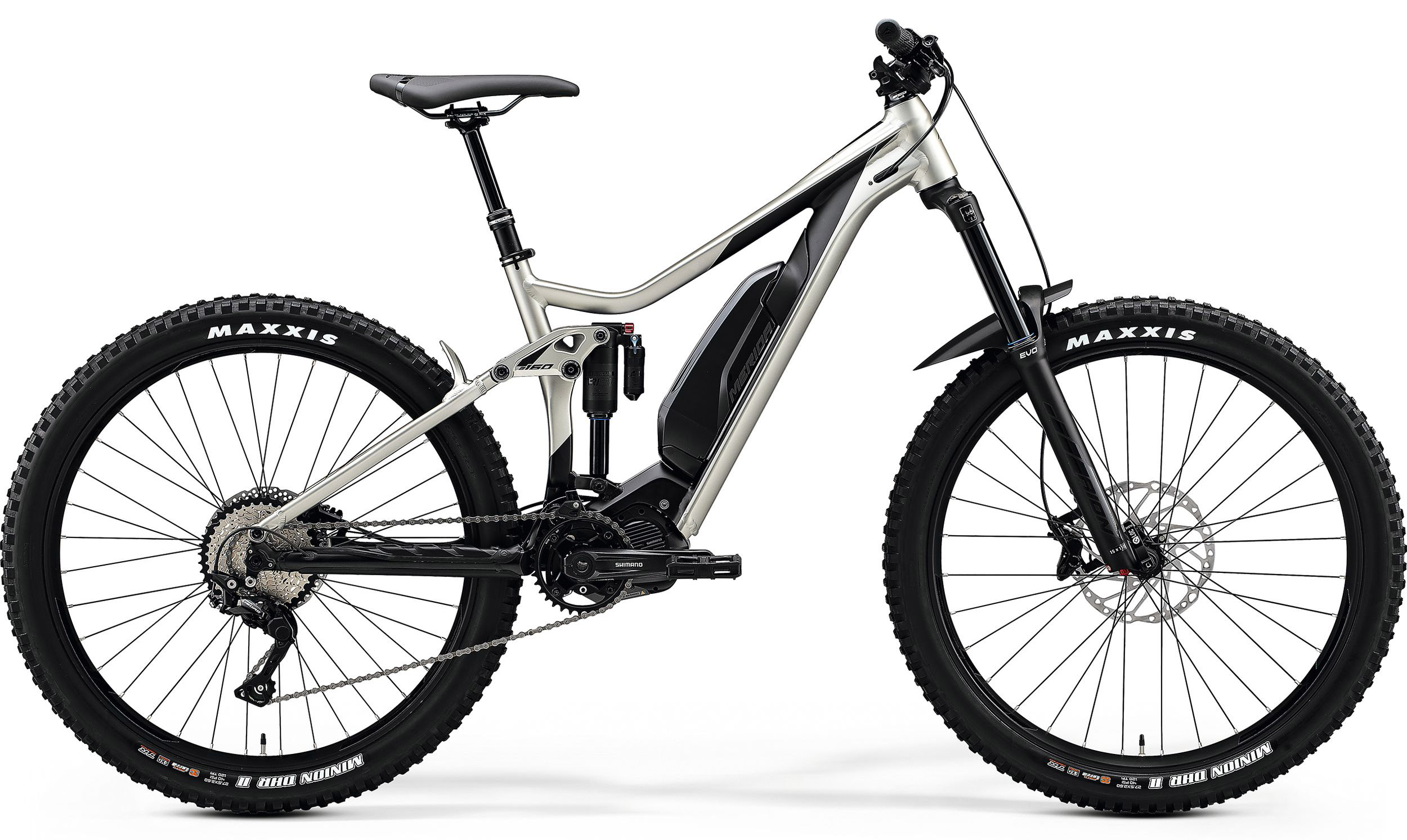  Велосипед Merida eOne-Sixty 500SE 2020