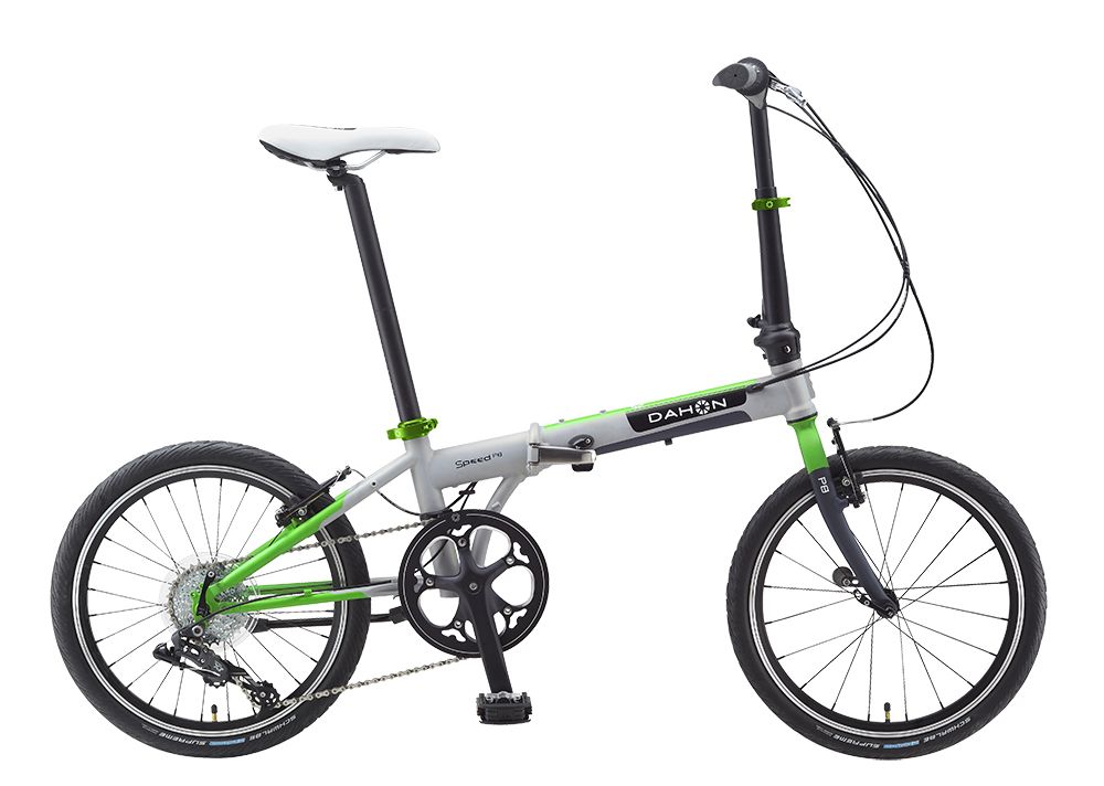  Отзывы о Складном велосипеде Dahon Speed D8 2015