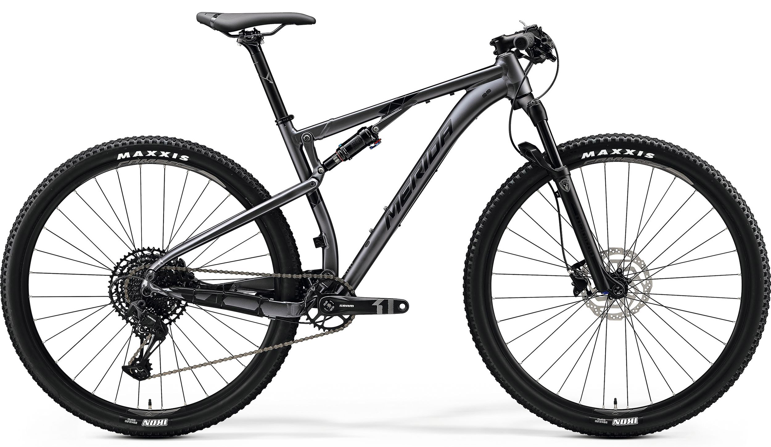  Велосипед Merida Ninety-Six 9.400 2020