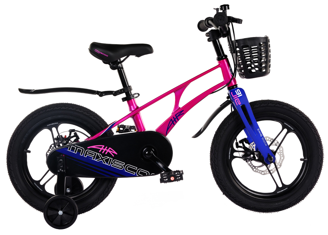  Отзывы о Детском велосипеде Maxiscoo Air Pro 16 2024