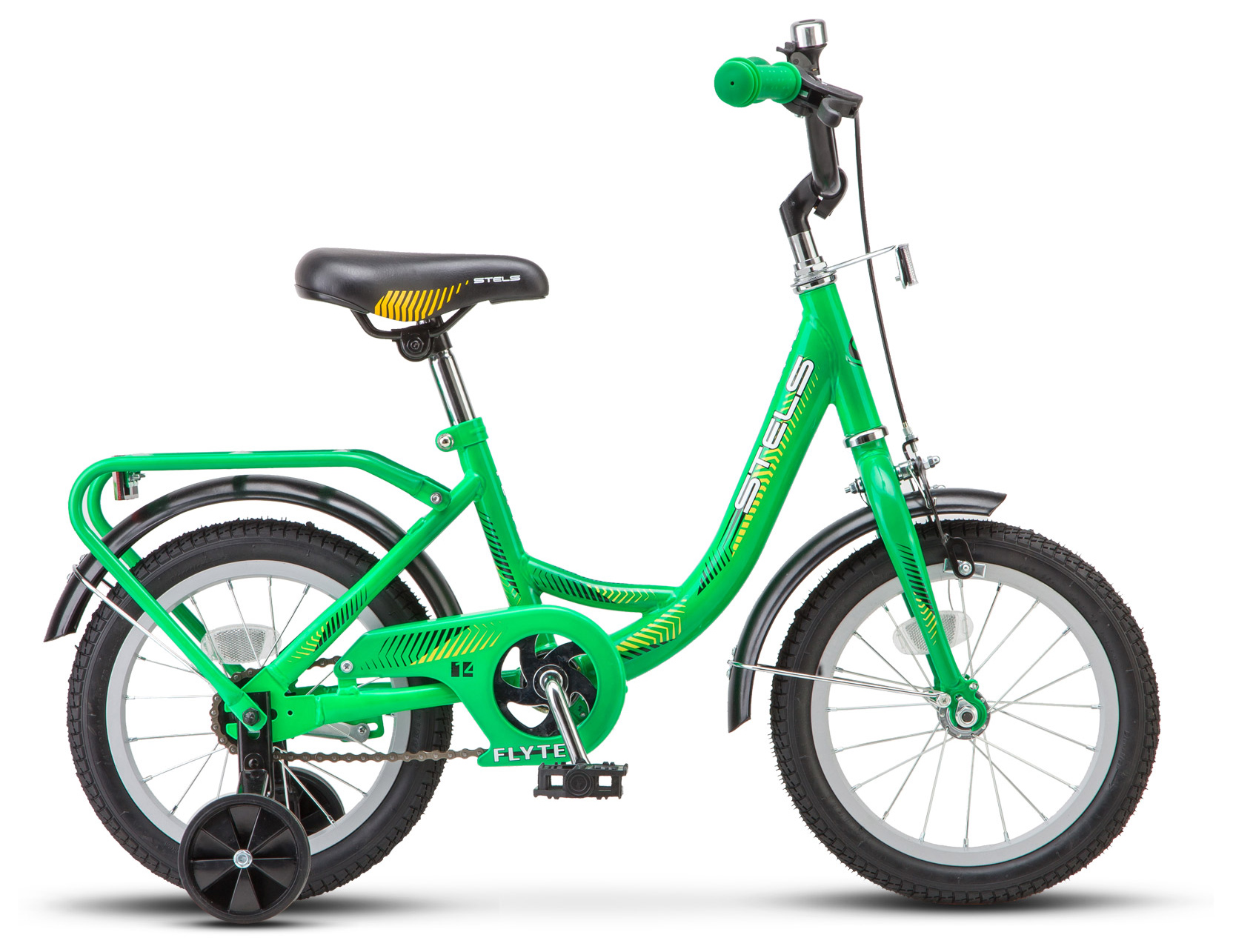  Велосипед трехколесный детский велосипед Stels Flyte 14 (Z011) 2019