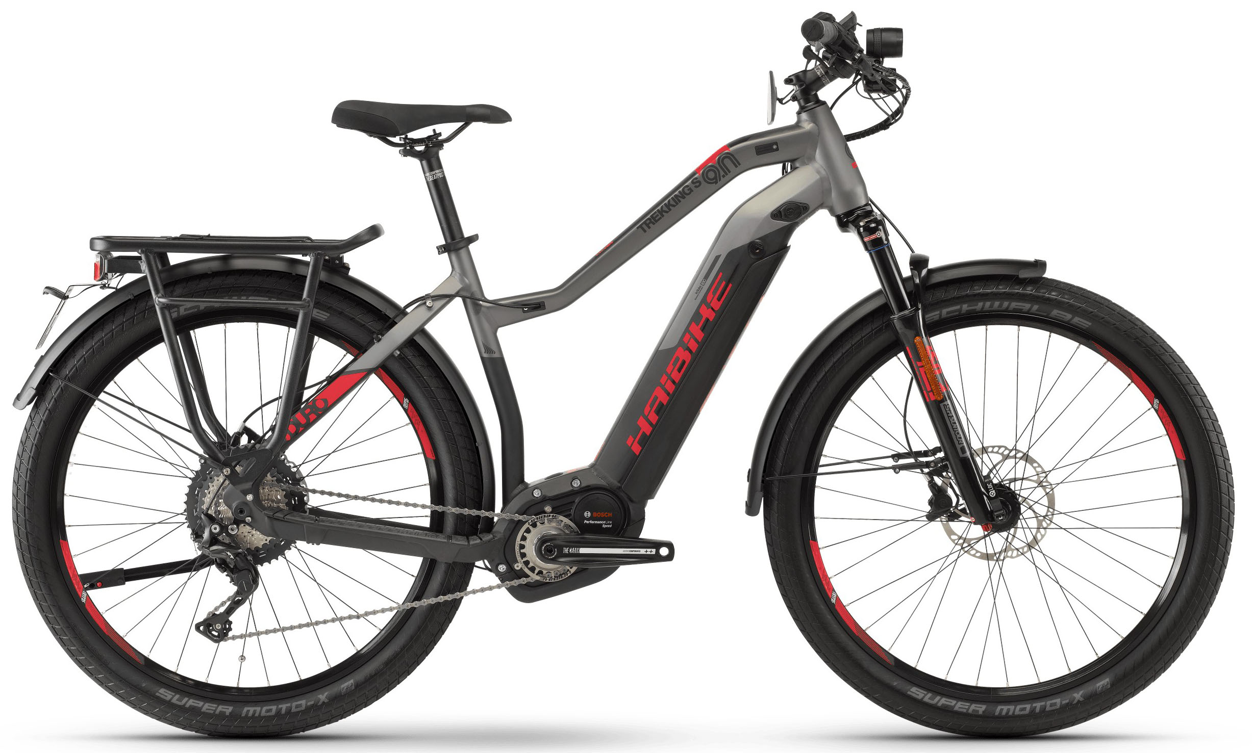  Велосипед трехколесный детский велосипед Haibike SDURO Trekking S 9.0 Damen i500Wh 11 XT 2019