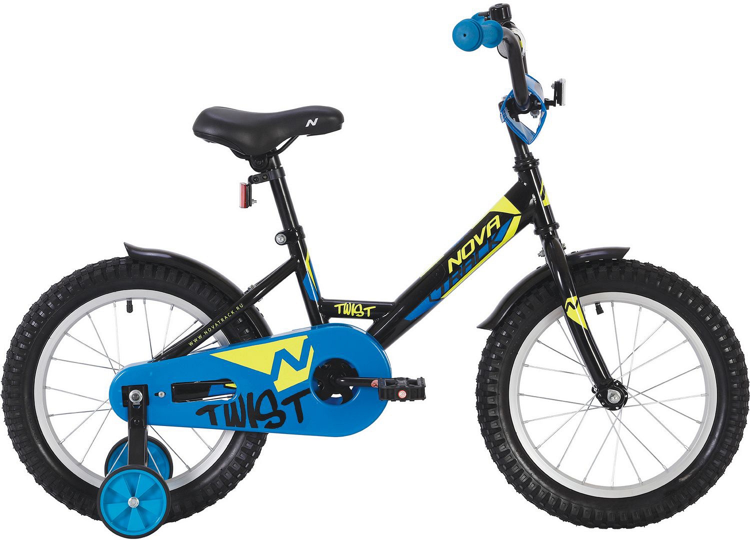  Отзывы о Детском велосипеде Novatrack Twist 12 2020