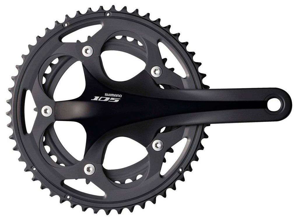  Система для велосипеда Shimano 105, 5700, 10 ск. (IFC5700DX39L)