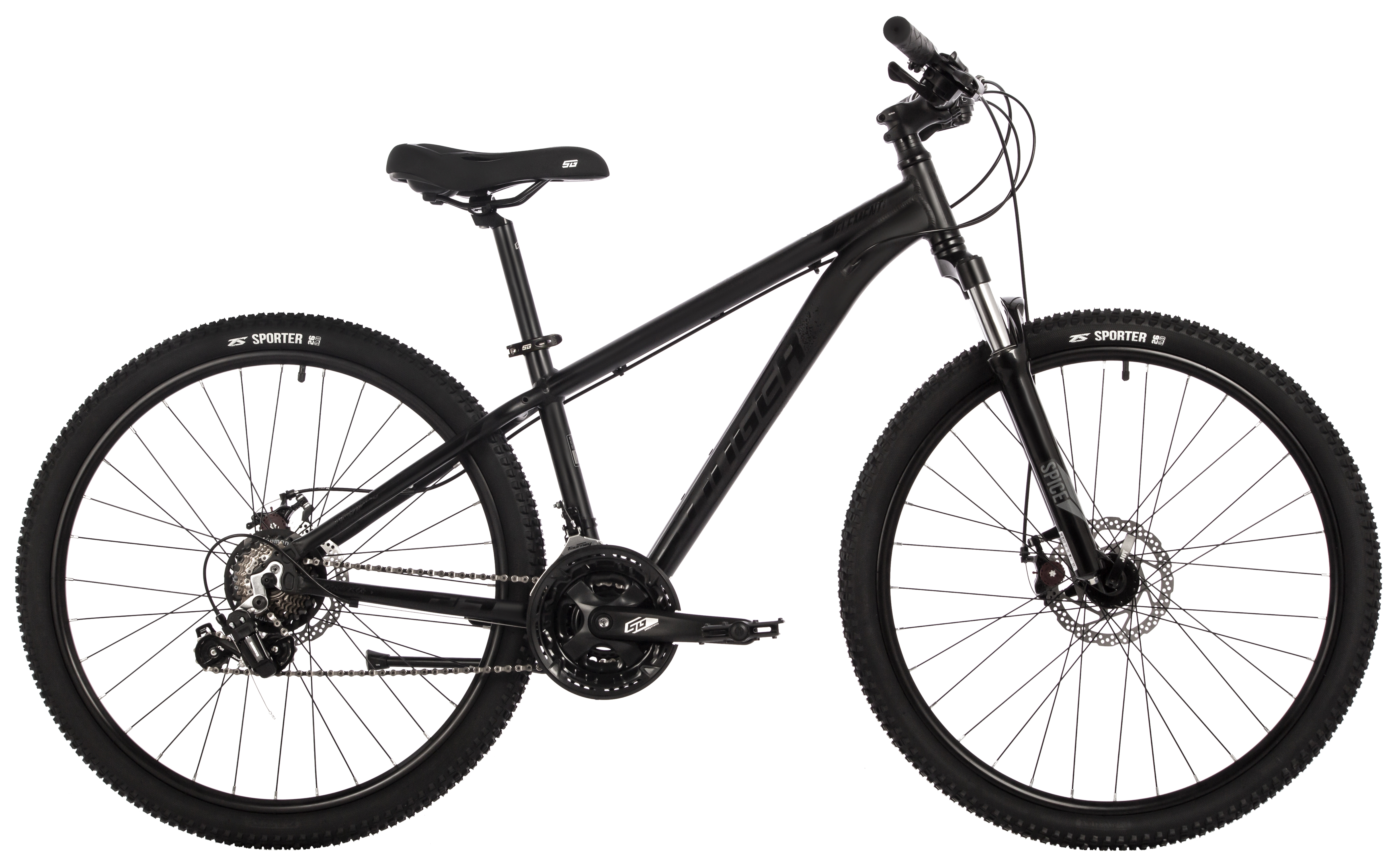  Велосипед Stinger Element Evo 26" 2024