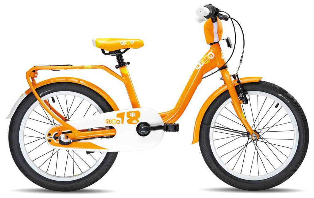  Велосипед трехколесный детский велосипед Scool niXe 18-3 2016