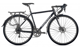 Черный велосипед  Format  5222  2019
