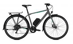 Электровелосипед с алюминиевой рамой  Kalkhoff  Durban Move G8  2018