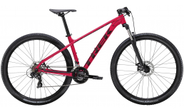 Красный велосипед  Trek  Marlin 4 29  2022