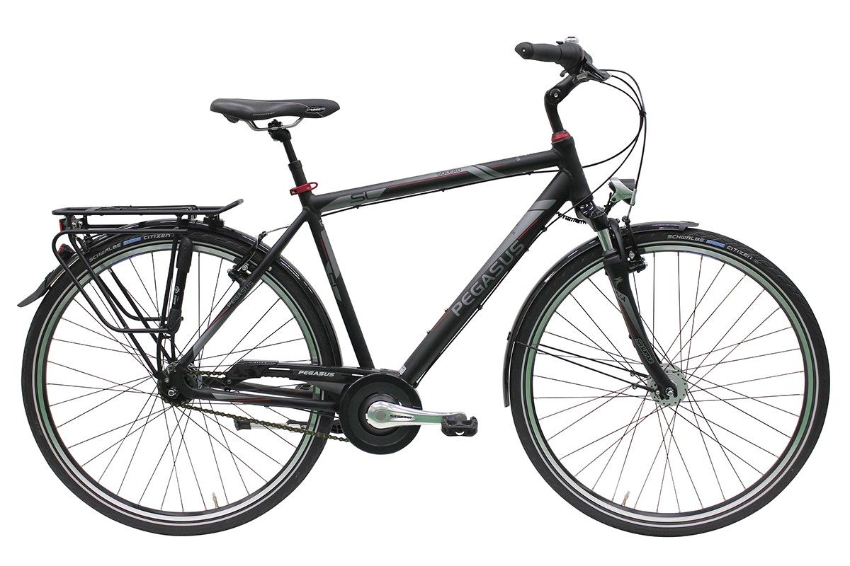  Отзывы о Велосипеде Pegasus Solero SL Gent 7 2015