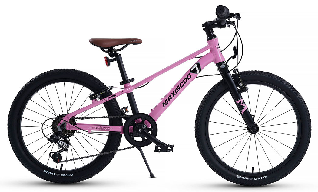  Отзывы о Детском велосипеде Maxiscoo 7Bike 20 2024