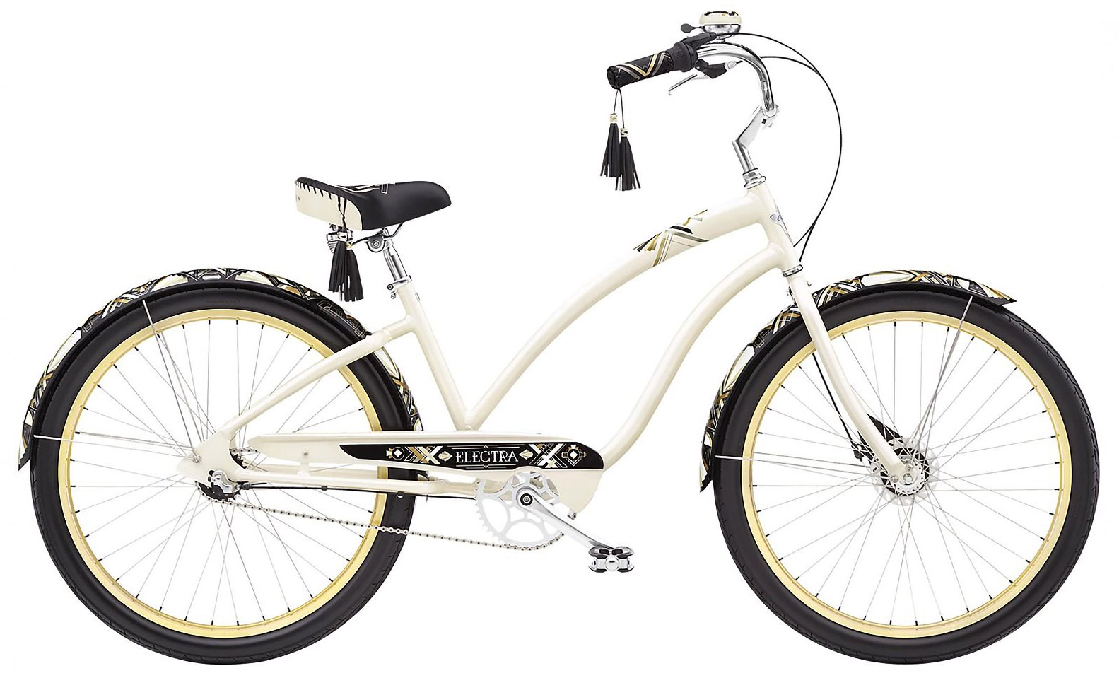  Отзывы о Женском велосипеде Electra Zelda 3i 2022