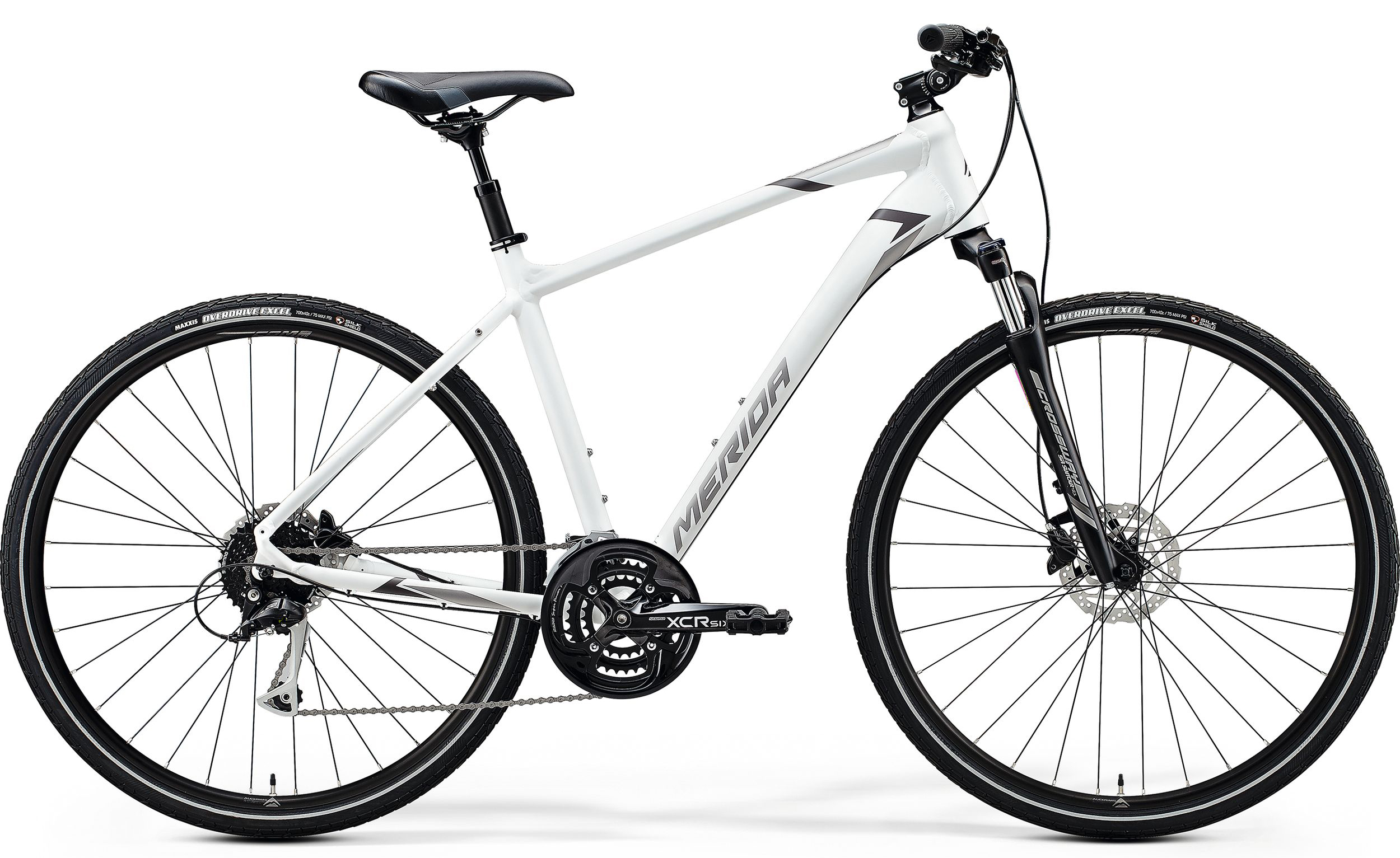  Отзывы о Городском велосипеде Merida Crossway 100 2022