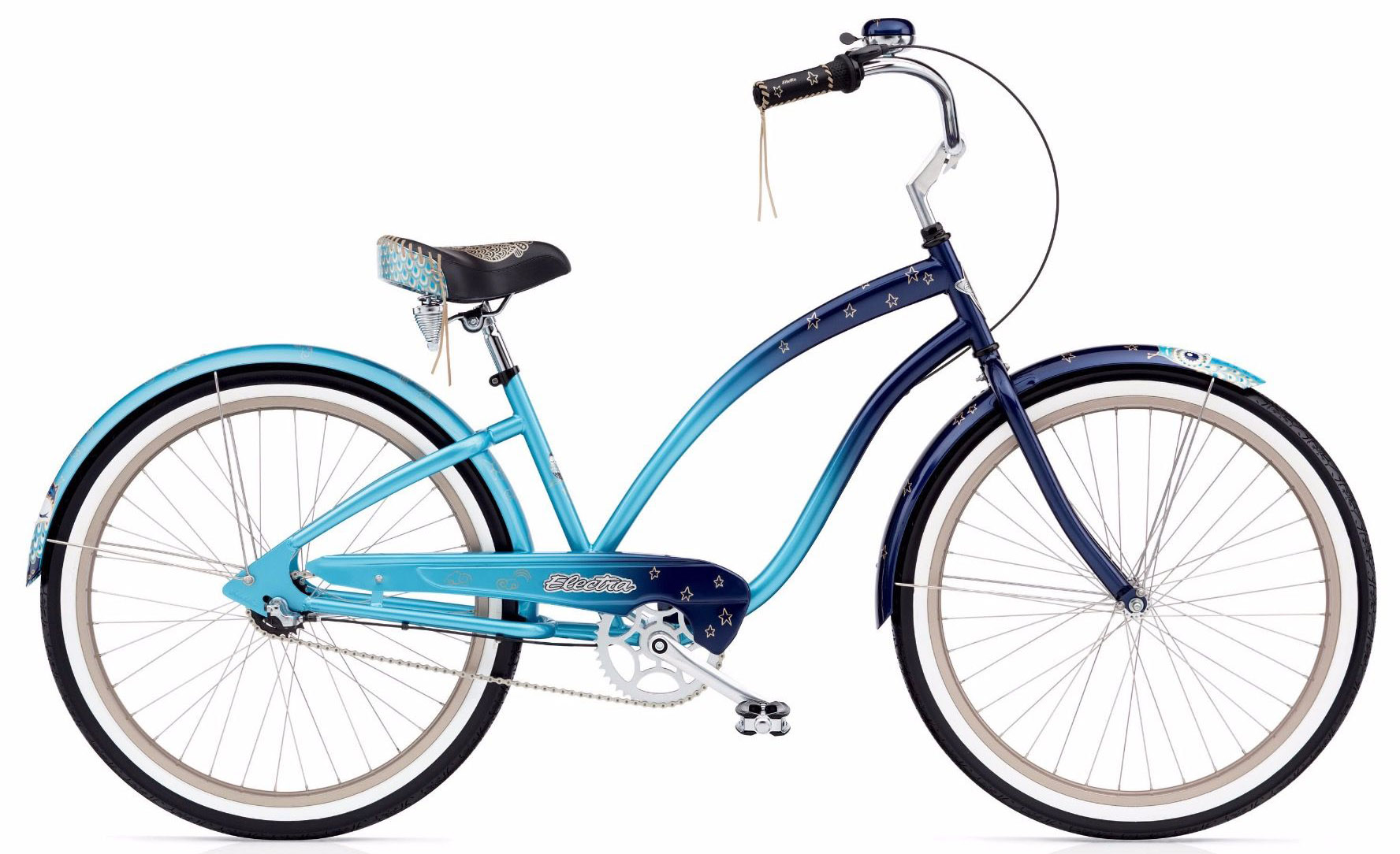  Велосипед Electra Cruiser Night Owl 3i 2020