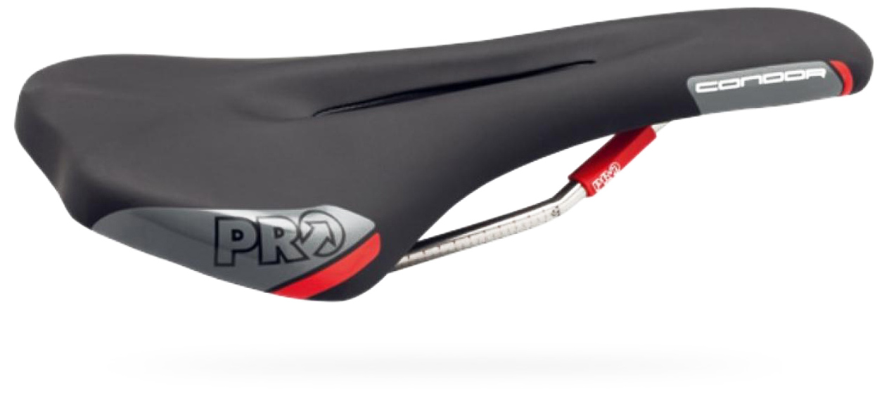  Седло для велосипеда PRO Griffon carbon 132 мм (PRSA0107)