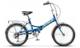 Складной велосипед до 10000 рублей  Stels  Pilot-450 20 (Z011)