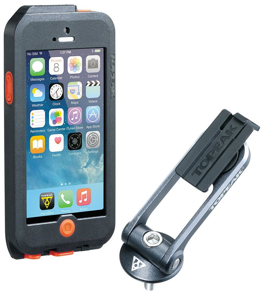 Крепеж для телефона Topeak с креплением для iPhone 5