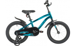 Недорогой детский велосипед  Novatrack  Prime Boy Alu 16" 2020  2020