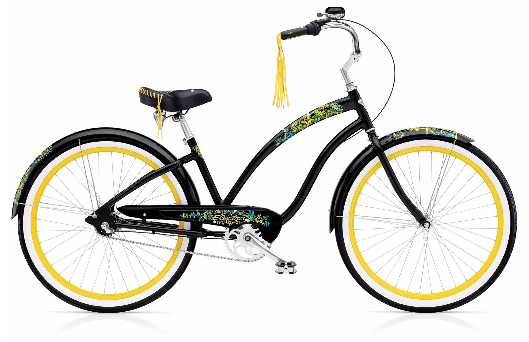  Велосипед Electra Flora and Fauna 3i 2019
