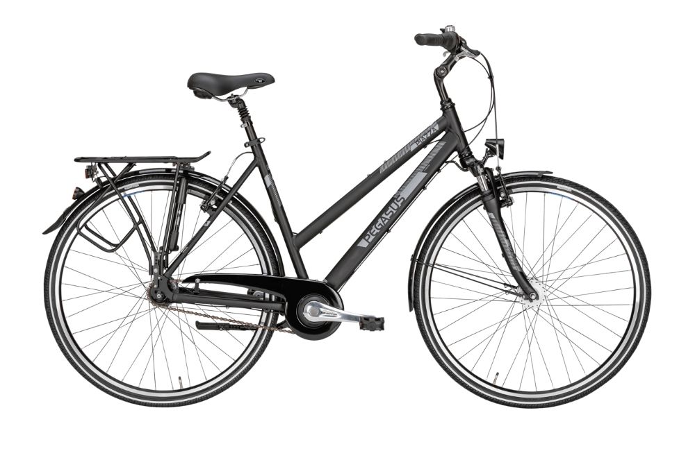 Отзывы о Женском велосипеде Pegasus Piazza 8 2015