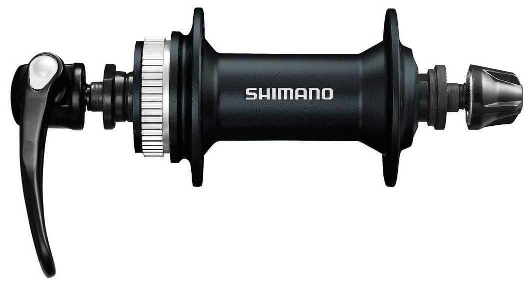  Втулка для велосипеда Shimano Alivio M4050, 36 отв, 8/9/10ск (efhm4050azal)