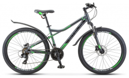 Горный велосипед с дисковыми тормозами  Stels  горный велосипед Stels Navigator 710 MD V020 2020  2020