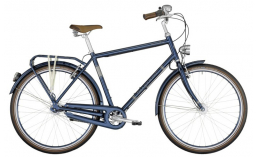Городской велосипед  Bergamont  Summerville N7 FH Gent  2021